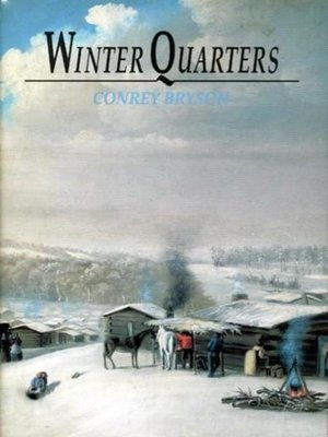 cover image of Winter Quarters
